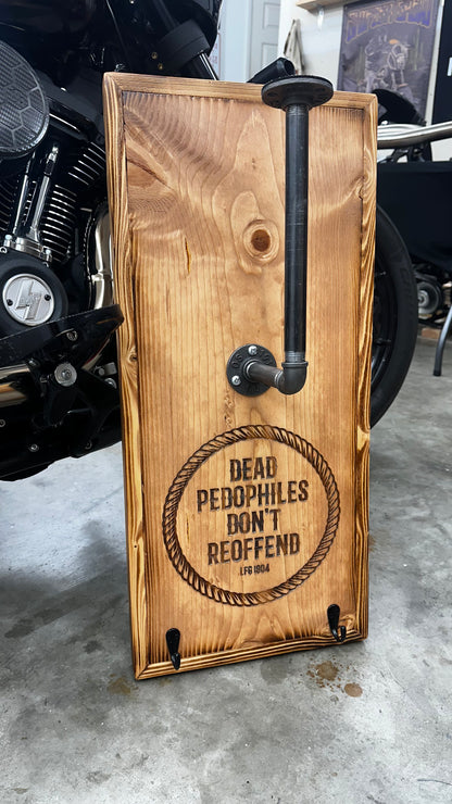 DPDR Helmet Holders