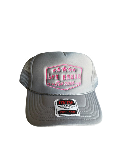 LFG Babes Truckers