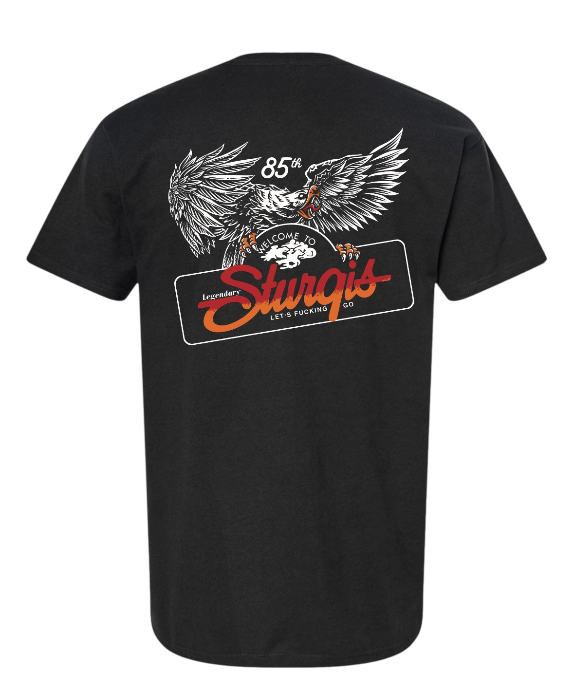 Sturgis 86th T