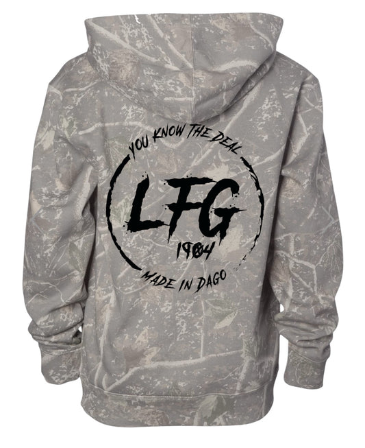YOUTH REALTREE YKTD