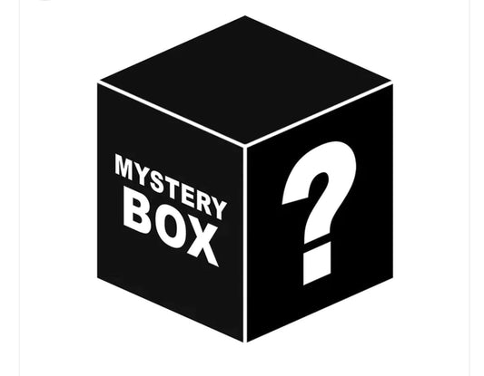 Mystery box is BACK!